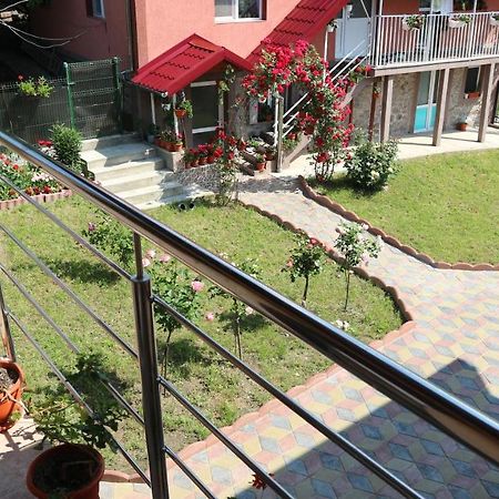 Pensiunea Luminita Mustatesti Ngoại thất bức ảnh