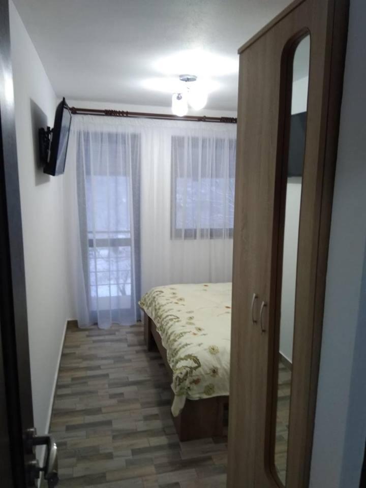 Pensiunea Luminita Mustatesti Ngoại thất bức ảnh