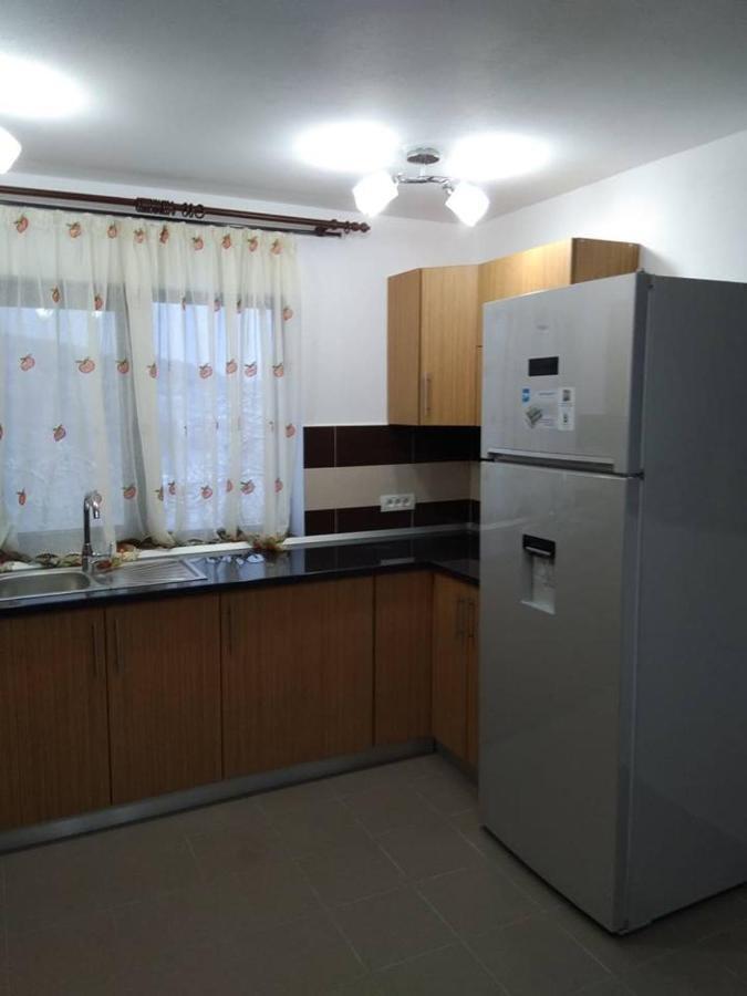 Pensiunea Luminita Mustatesti Ngoại thất bức ảnh